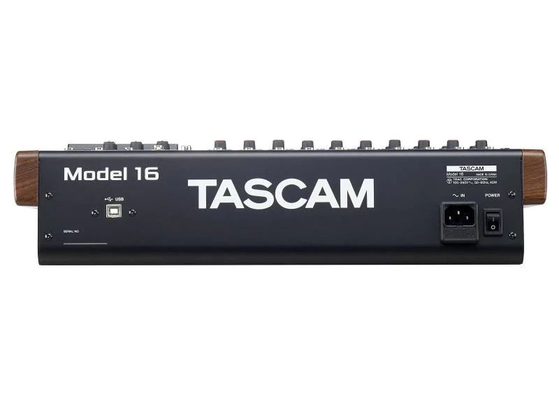 Tascam Mischpult Model 16