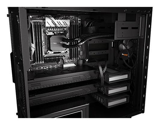 be quiet! PC-Gehäuse Pure Base 600