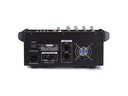 Vonyx Mischpult AM5A Powermixer