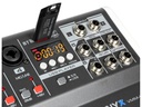 Vonyx Mischpult VMM-K602