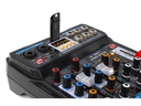 Vonyx Mischpult VMM-P500