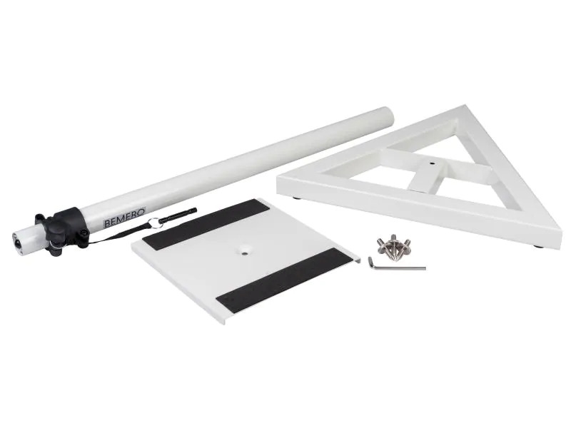 Bemero Monitorstativ SMS-9030WH Paar