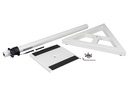 Bemero Monitorstativ SMS-9030WH Paar