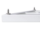 Bemero Monitorstativ SMS-9030WH Paar