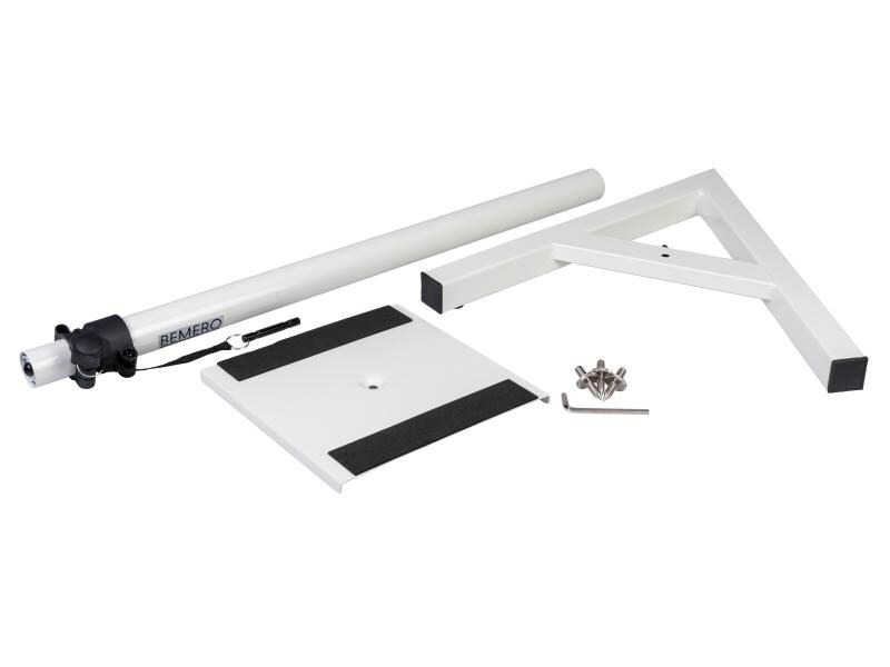 Bemero Monitorstativ SMS-9040WH Paar