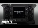 Zoom Portable Recorder F6