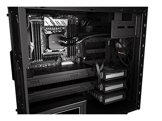 be quiet! PC-Gehäuse Pure Base 600