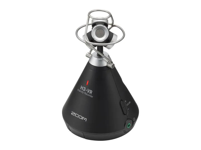 Zoom Portable Recorder H3-VR