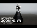 Zoom Portable Recorder H3-VR
