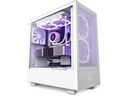 NZXT PC-Gehäuse H5 Flow Weiss matt