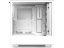 NZXT PC-Gehäuse H5 Flow Weiss matt