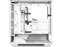 NZXT PC-Gehäuse H5 Flow Weiss matt