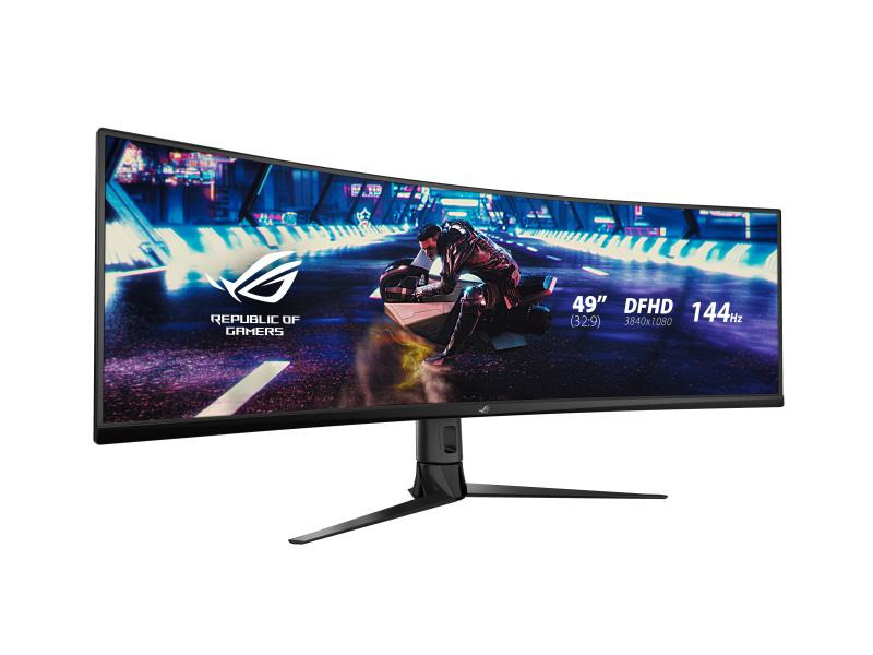 ASUS Monitor ROG Strix XG49VQ