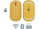 Fellowes Maus Cosy Kabellose Warmes Gelb