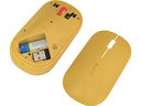 Fellowes Maus Cosy Kabellose Warmes Gelb