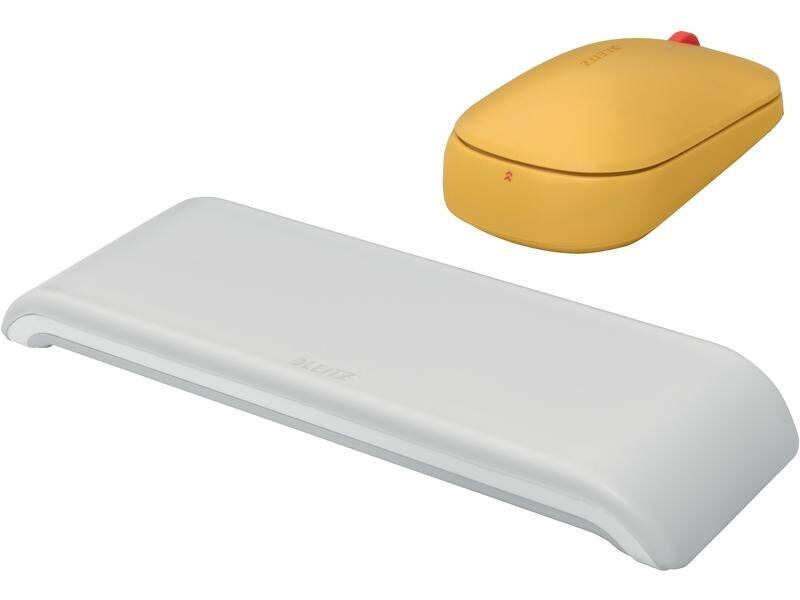 Fellowes Maus Cosy Kabellose Warmes Gelb