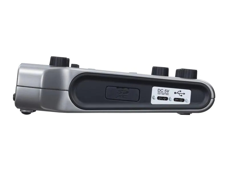 Zoom Portable Recorder PodTrak P4