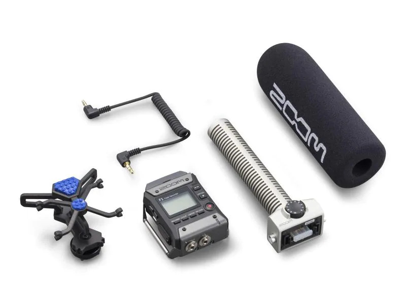 Zoom Portable Recorder Zoom F1-SP