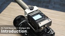 Zoom Portable Recorder Zoom F1-SP