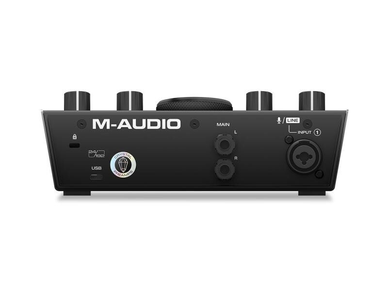 M-Audio Recording-Set AIR 192|4 Vocal Studio Pro