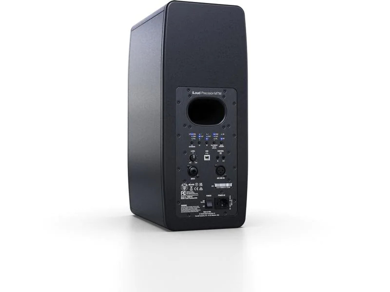 IK Multimedia Studiomonitor iLoud Precision MTM – 175 W