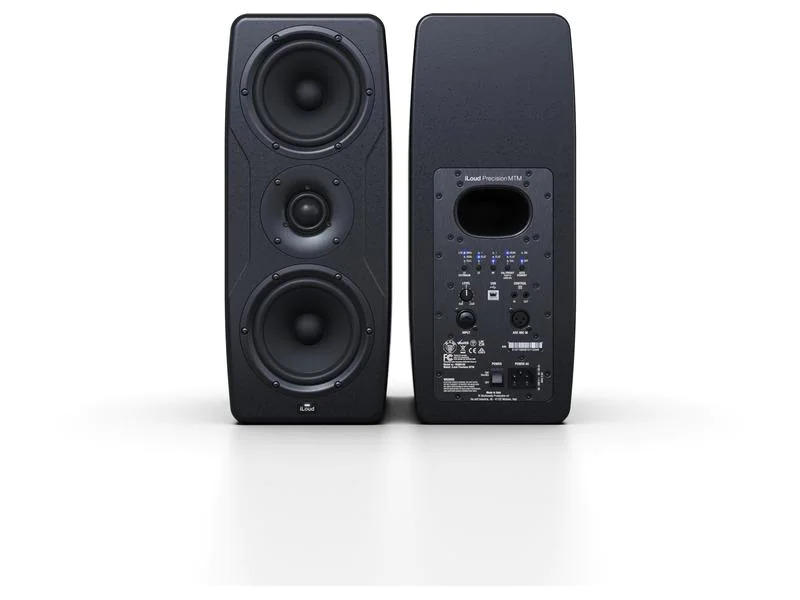 IK Multimedia Studiomonitor iLoud Precision MTM – 175 W