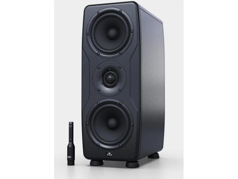 IK Multimedia Studiomonitor iLoud Precision MTM – 175 W