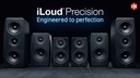 IK Multimedia Studiomonitor iLoud Precision MTM – 175 W
