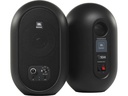 JBL Professional Studiomonitore One Series 104-BT Schwarz