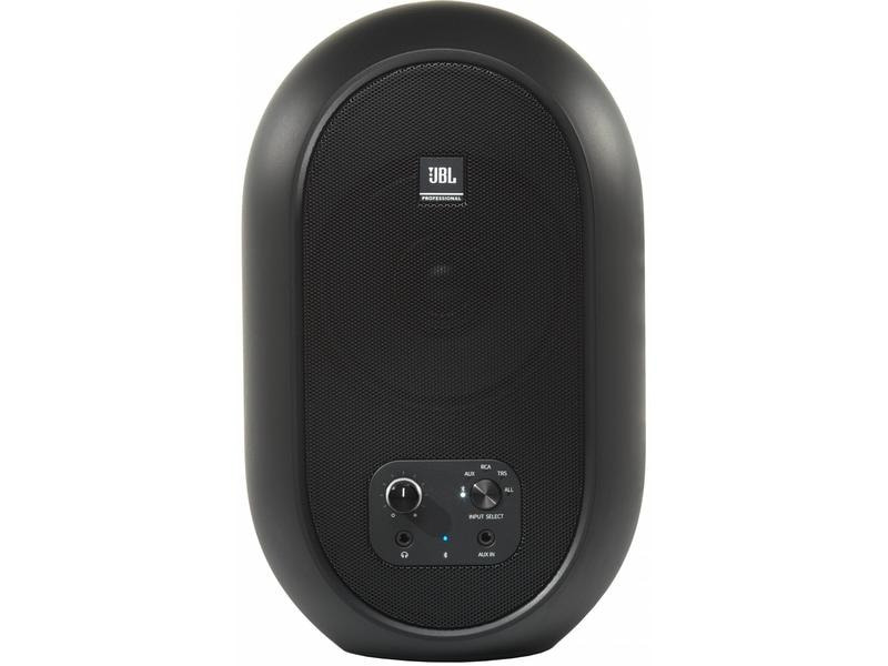 JBL Professional Studiomonitore One Series 104-BT Schwarz