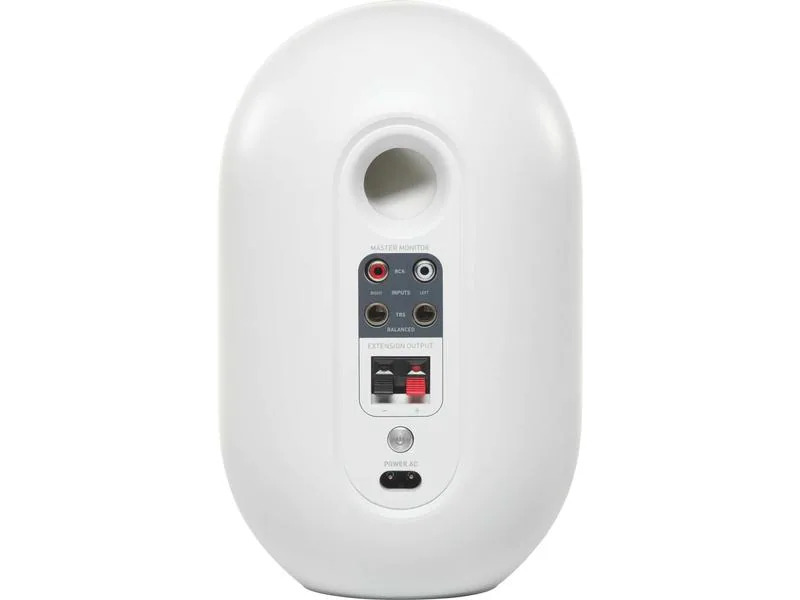JBL Professional Studiomonitore One Series 104-BTW Weiss