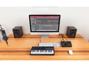 M-Audio Studiomonitore BX3BT Schwarz