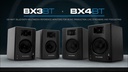 M-Audio Studiomonitore BX3BT Schwarz