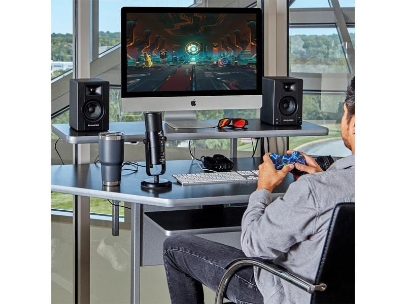 M-Audio Studiomonitore BX4 Paar