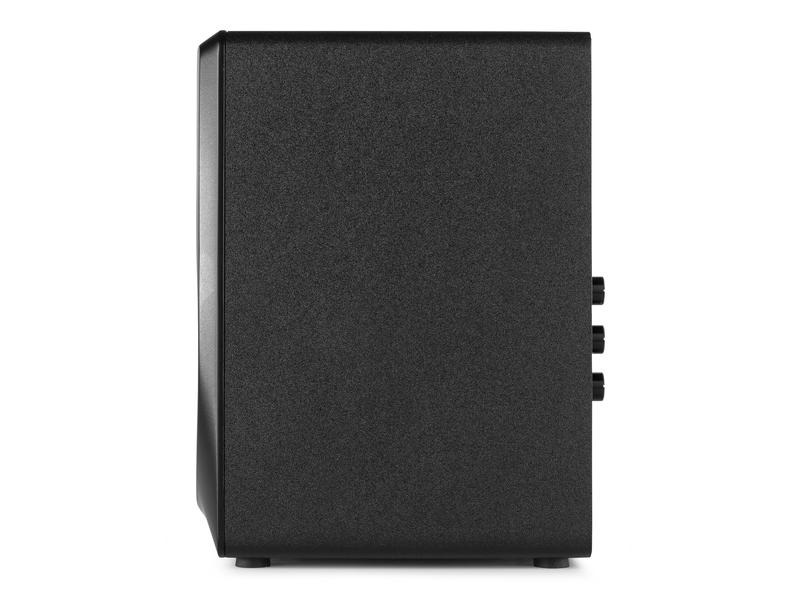 Vonyx Studiomonitore SMN50B Paar Schwarz