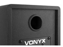 Vonyx Studiomonitore SMN50B Paar Schwarz