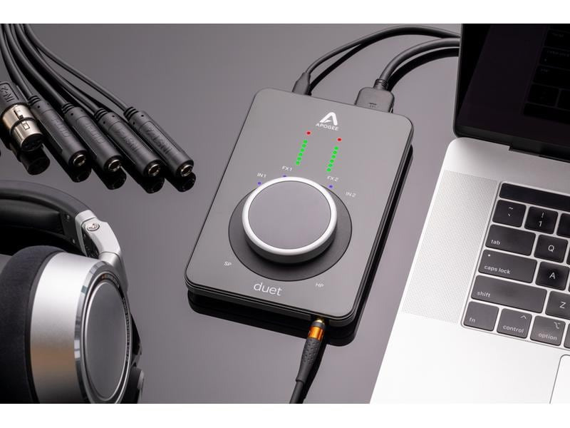 Apogee Audio Interface Duet 3