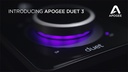 Apogee Audio Interface Duet 3