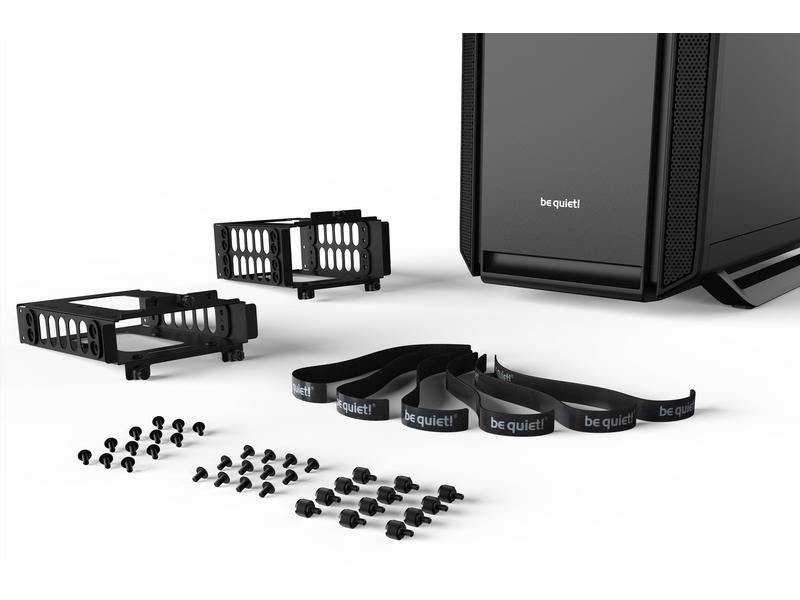 be quiet! PC-Gehäuse Silent Base 802