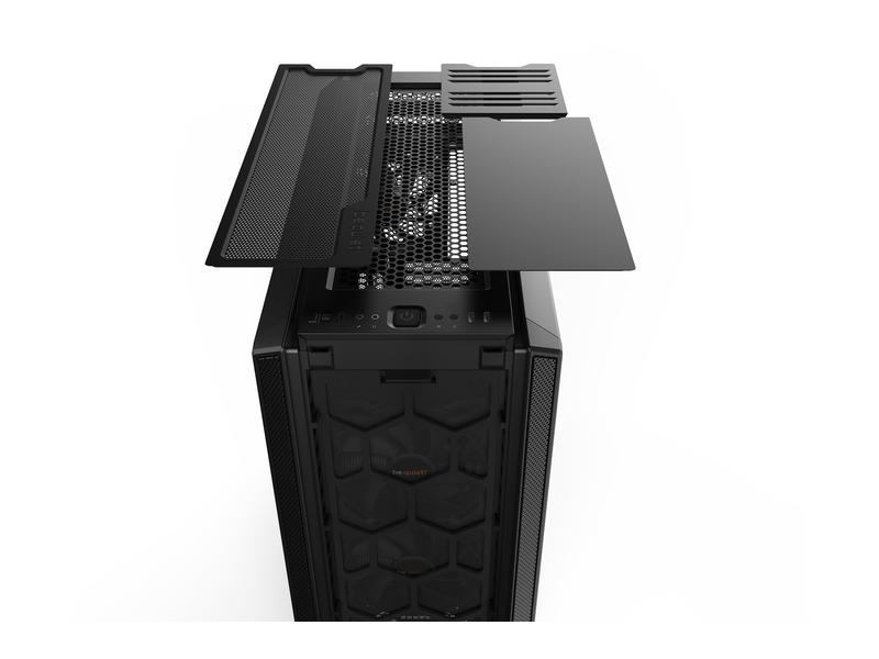 be quiet! PC-Gehäuse Silent Base 802