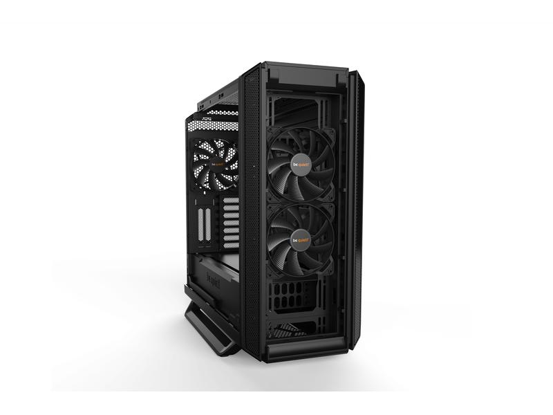 be quiet! PC-Gehäuse Silent Base 802
