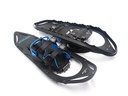 Nanuq Schneeschuh Deepsnow Schwarz/Blau