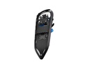 Nanuq Schneeschuh Deepsnow Schwarz/Blau