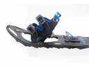 Nanuq Schneeschuh Deepsnow Schwarz/Blau