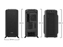 be quiet! PC-Gehäuse Silent Base 802