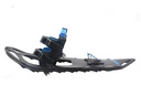 Nanuq Schneeschuh Deepsnow Schwarz/Blau
