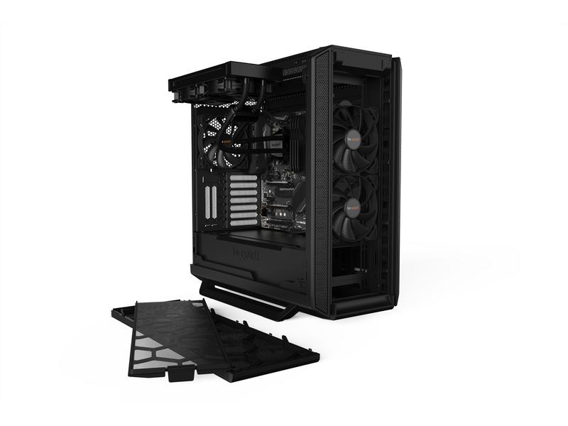 be quiet! PC-Gehäuse Silent Base 802