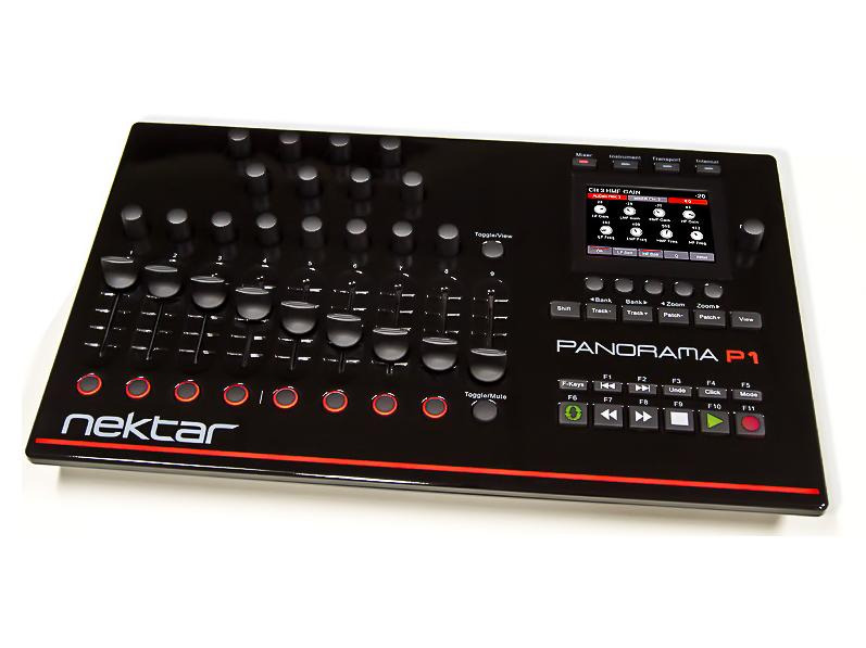 Nektar Controller Panorama P1
