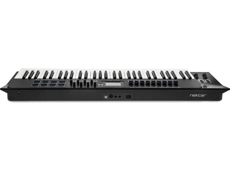 Nektar Keyboard Controller Panorama T6