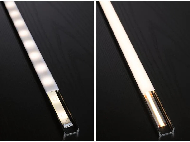 Paulmann LED-Stripe MaxLED 1000 BasisSet COB, 2700 K, 1.5 m, Silber